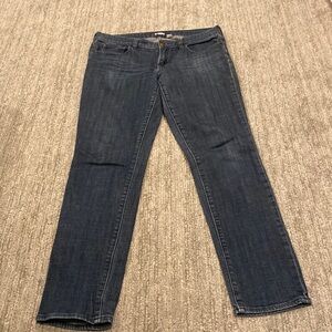 Women’s J Crew Stretch Denim.